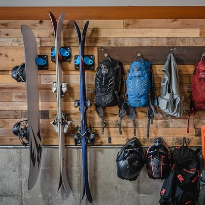 The OG Ski & Snowboard Wall Mount (6 Count)
