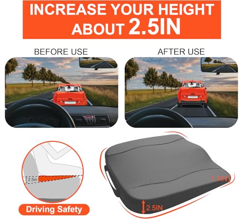 Car Seat Cushion