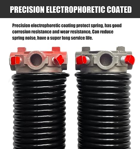 Garage Door Torsion Spring Set