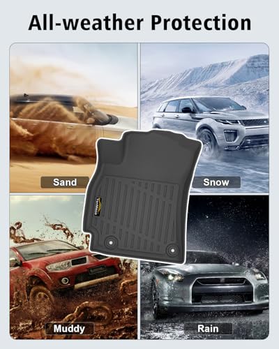 Floor Mats Custom for Kia K4 2025 2026