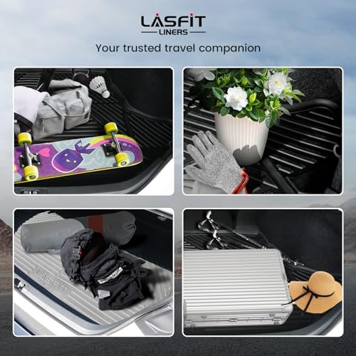 Cargo Mats for Kia Sorento 7