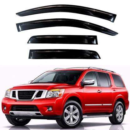 Rain Guards Fit for 2004 (4 Count)