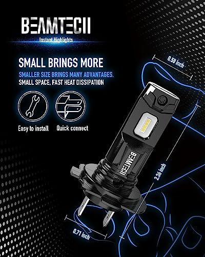 H7 Light Bulb