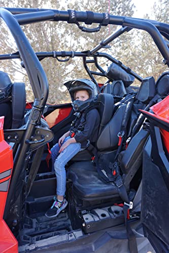 Bump Seat Compatible with All Polaris RZR Pro Models