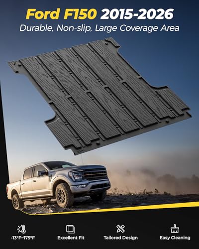 Truck Bed Mat 5.5FT for Ford F