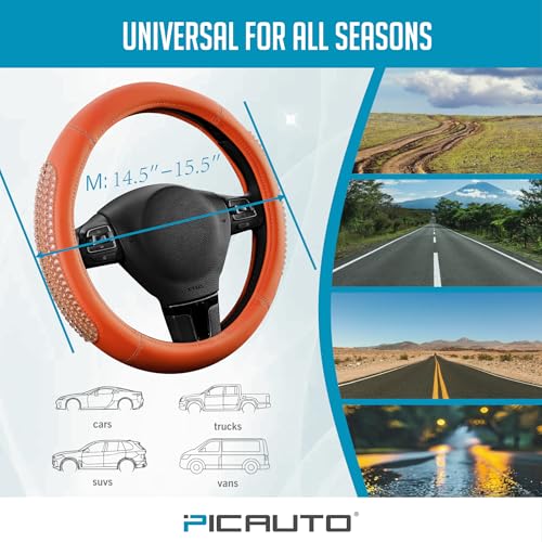 Steering Wheel Cover