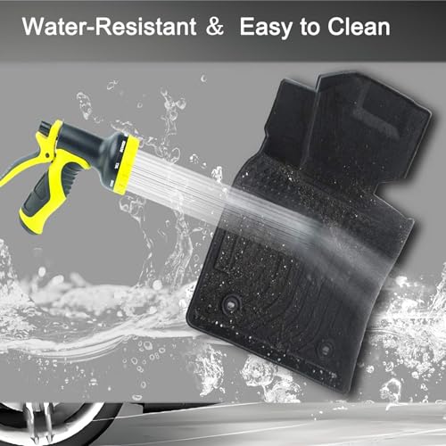 All Weather TPE Floor Mats＆Cargo Liners Custom