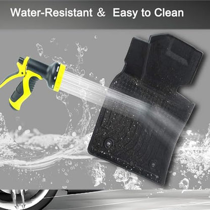 All Weather TPE Floor Mats Custom