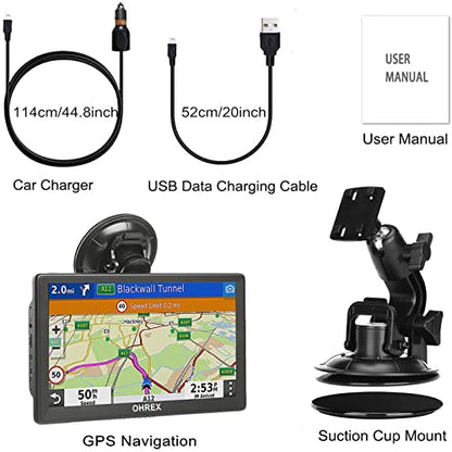 N900 Truck GPS Commercial Drivers 2026