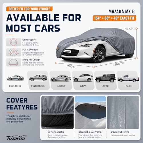 Car Cover Waterproof All