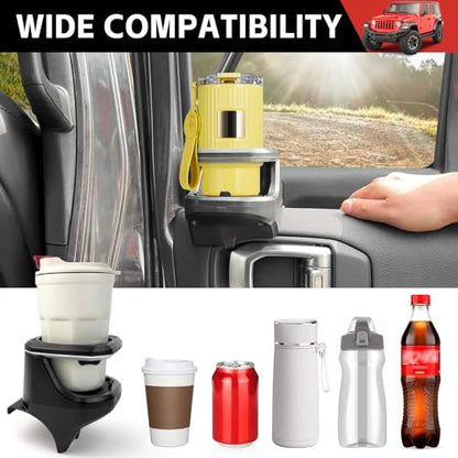 Cup Holder Fit for 2018