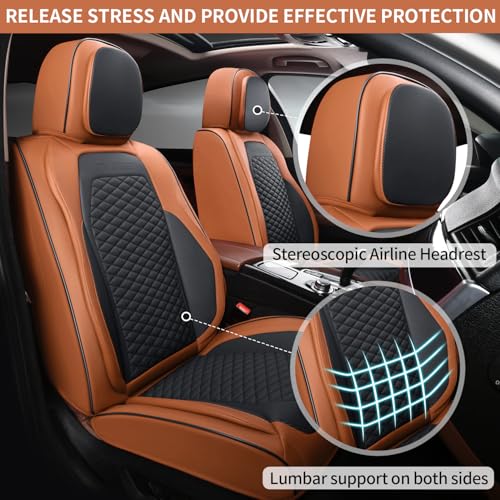 Car Seat Covers Full Set