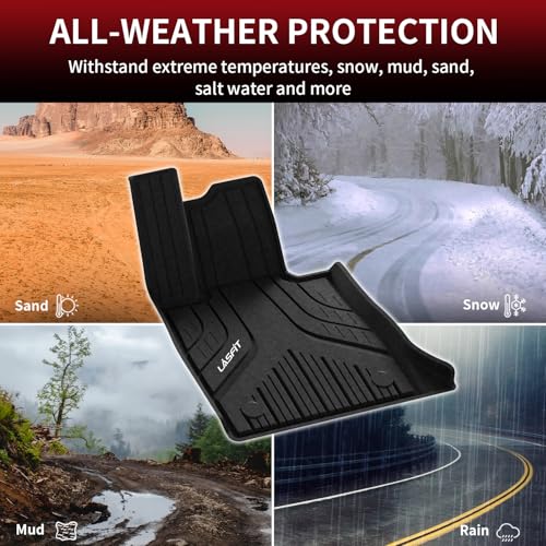 Floor Mats for BMW 5 Series G60 Gas 2024