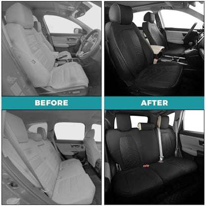 for Honda CRV Seat Covers Custom Fit 2017
