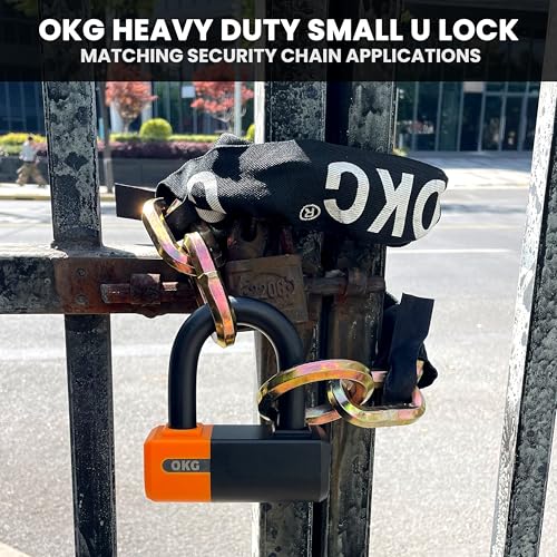 Heavy Duty Small U Lock