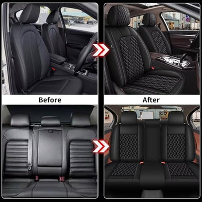 Car Seat Covers Fit for Honda Pilot 2005