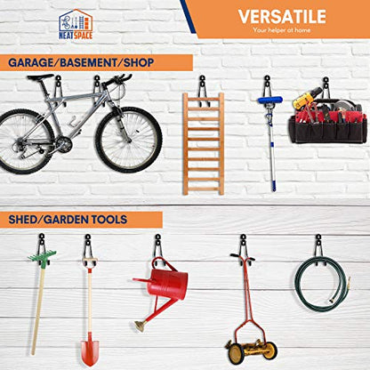Garage Hooks Heavy Duty