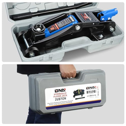 Low Profile Hydraulic Trolley Service