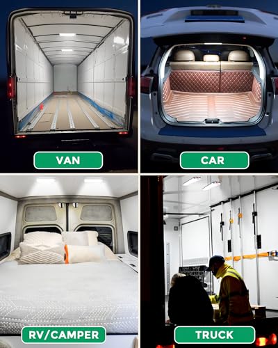 150LED 12V 30V RV Lights Interior