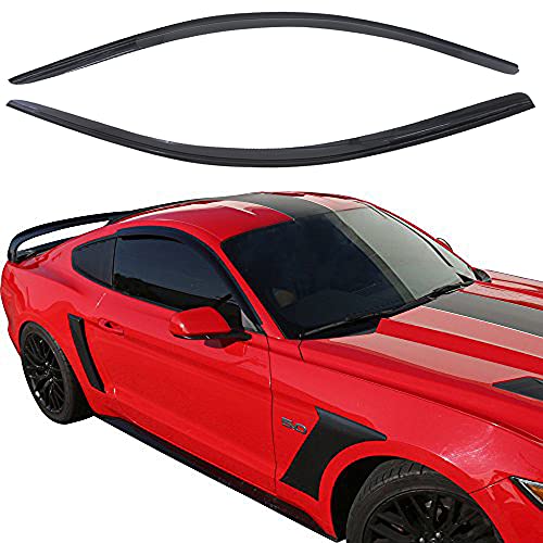Window Visors Rain Guards for 2015