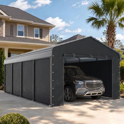12x20 Carport