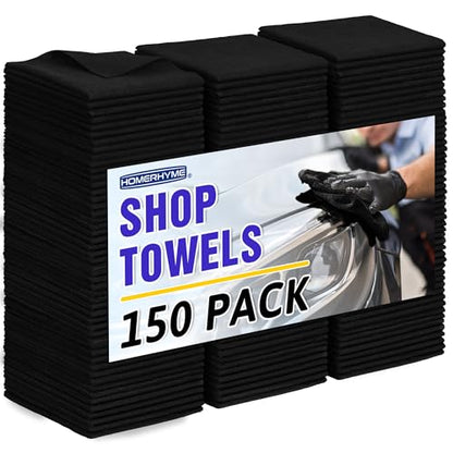 Microfiber Cleaning Cloth (150 Count)