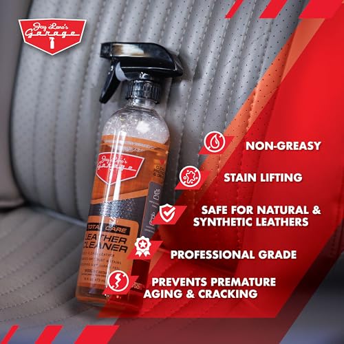 Leather Cleaner (16 Fl Oz)