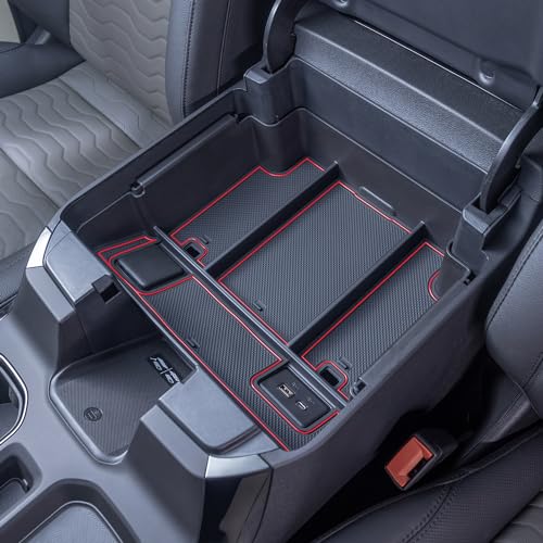 Full Center Console Organizer for Chevy Silverado