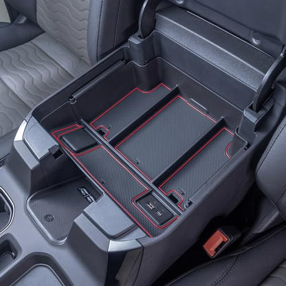 Full Center Console Organizer for Chevy Silverado