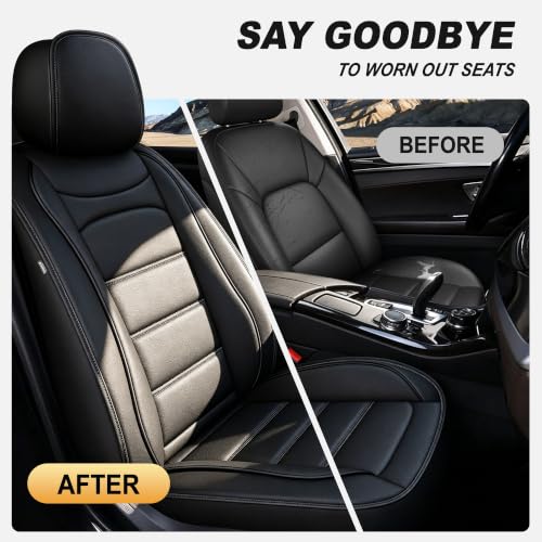 Car Seat Covers Fit for Toyota Camry 2002