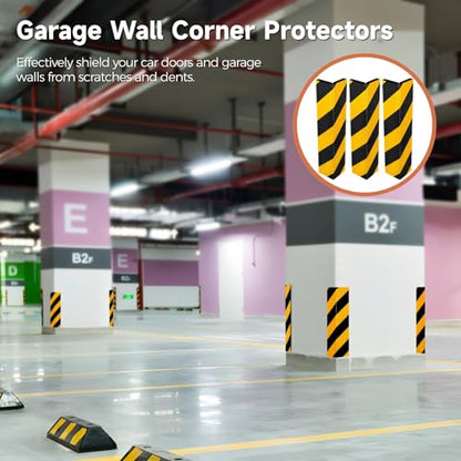 8 Pcs Garage Wall Protectors (8 Count)