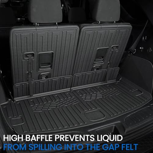 Cargo Mat for Dodge Durango 2016
