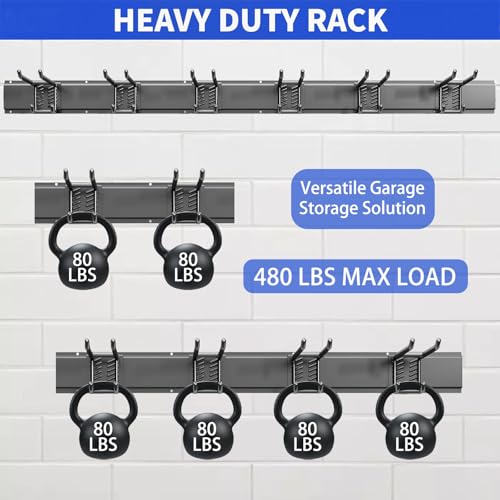 Garage Tool Organizer Wall Mount