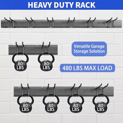 Garage Tool Organizer Wall Mount