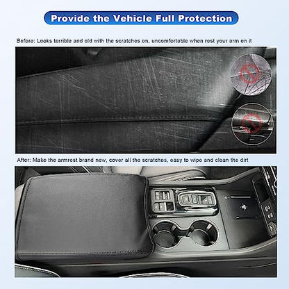 Center Console Cover for 2023 2024 2025 Honda Pilot