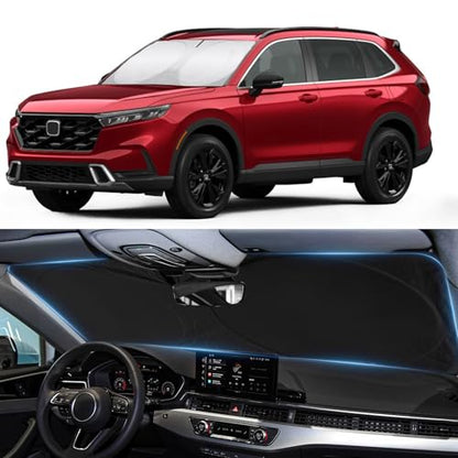 Windshield Sun Shade for Honda CRV 2023