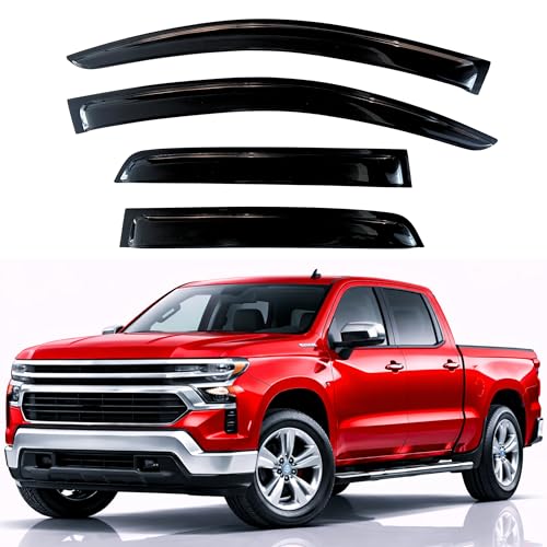 Rain Guards Fit for 2019