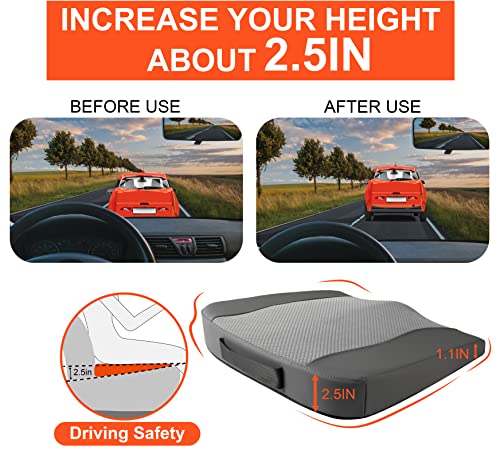 Car Seat Cushion