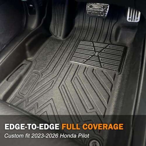 Floor Mats for 2023 (13 Count)