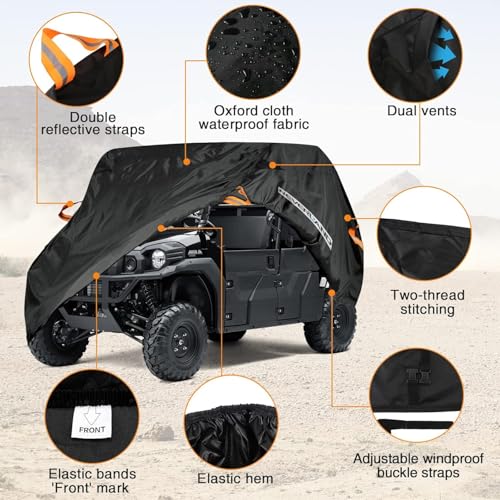 UTV Cover All