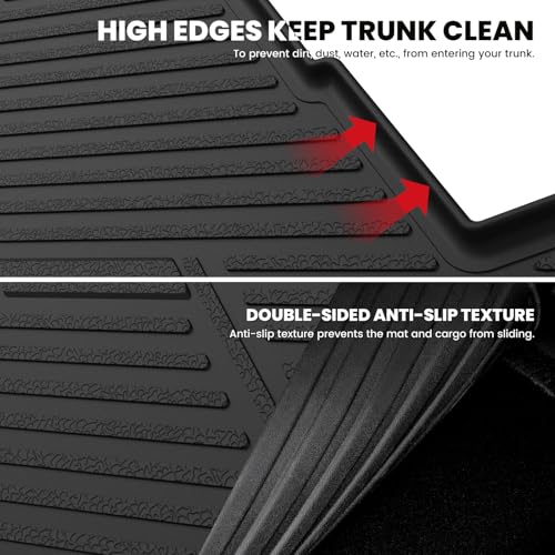 Trunk Mat for Chevrolet Chevy Impala 2014