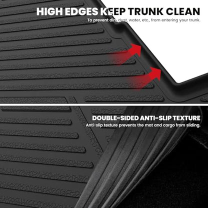 Trunk Mat for Chevrolet Chevy Impala 2014