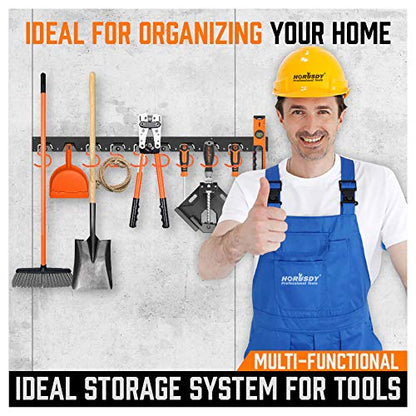 64 Inch Adjustable Storage System