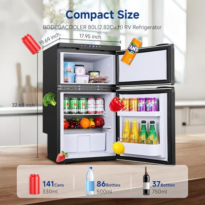 COOLER 12 Volt RV Refrigerator
