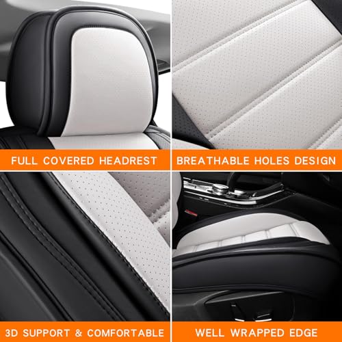 Car Seat Covers Full Set
