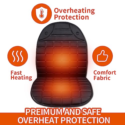 Heated Seat Covers