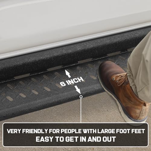 Running Boards for 2010
