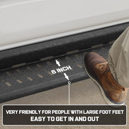 Running Boards for 2010