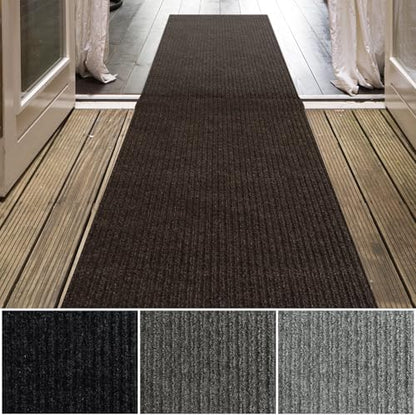 Ribbed Entryway Mat