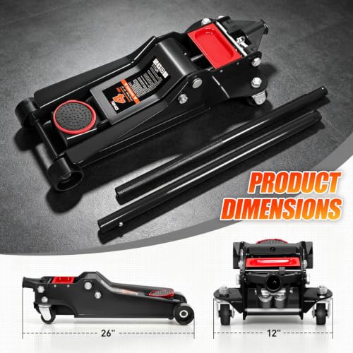 Floor Jack 4 Ton
